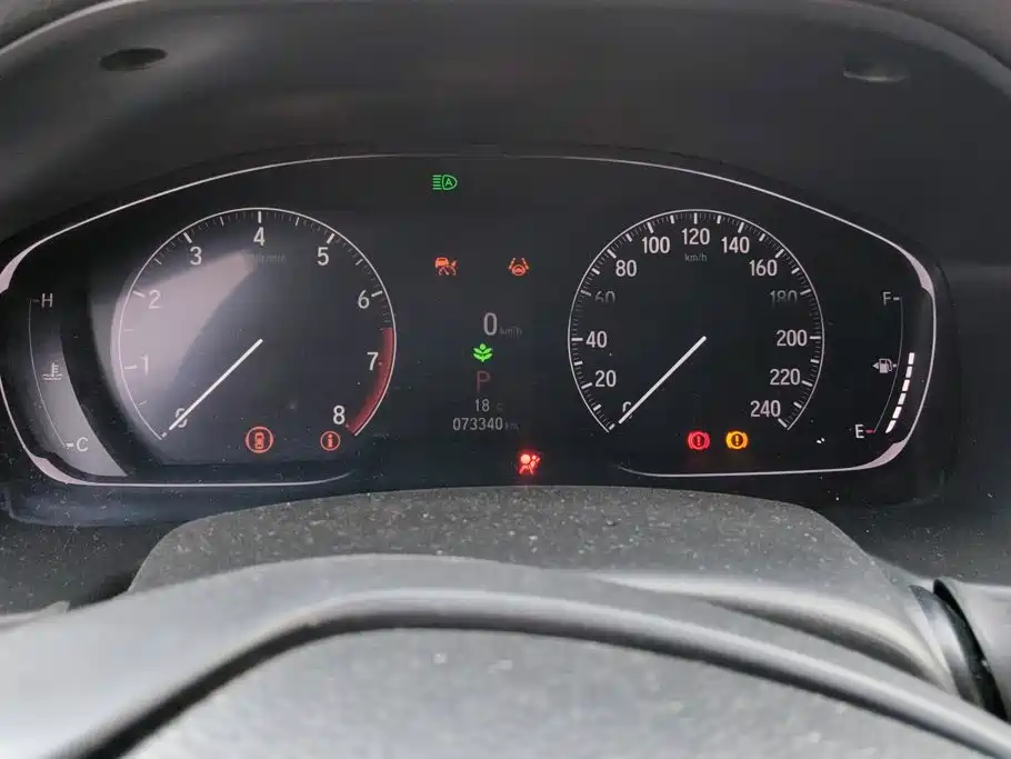 Honda Accord — фото 14