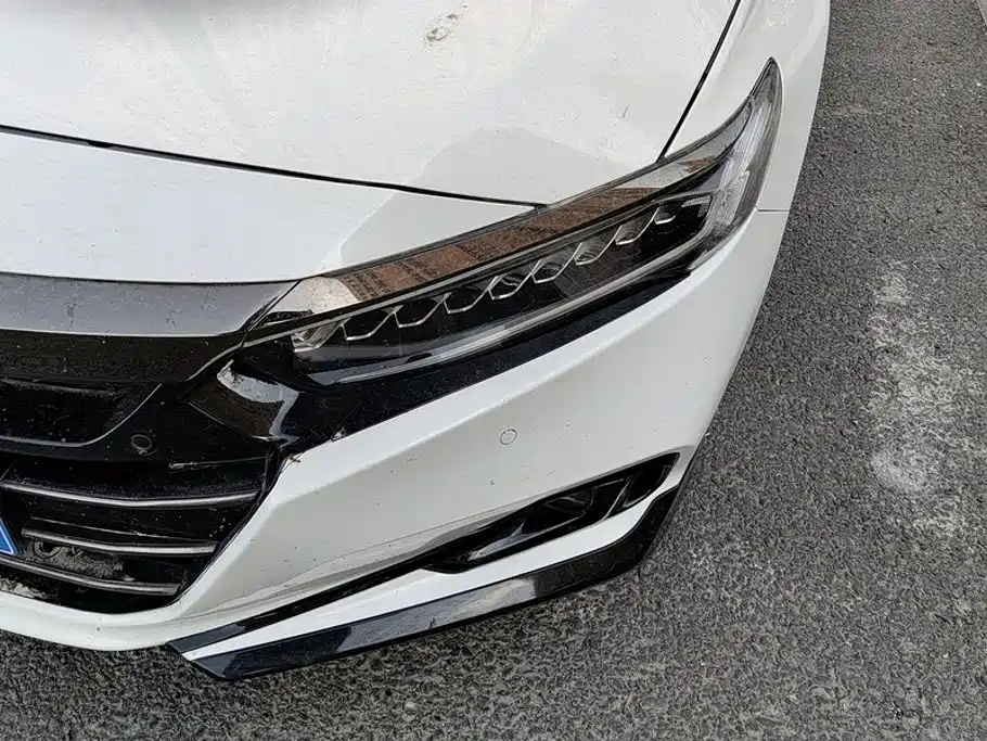 Honda Accord — фото 5