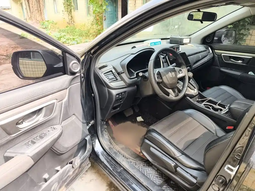 Honda Breeze — фото 13