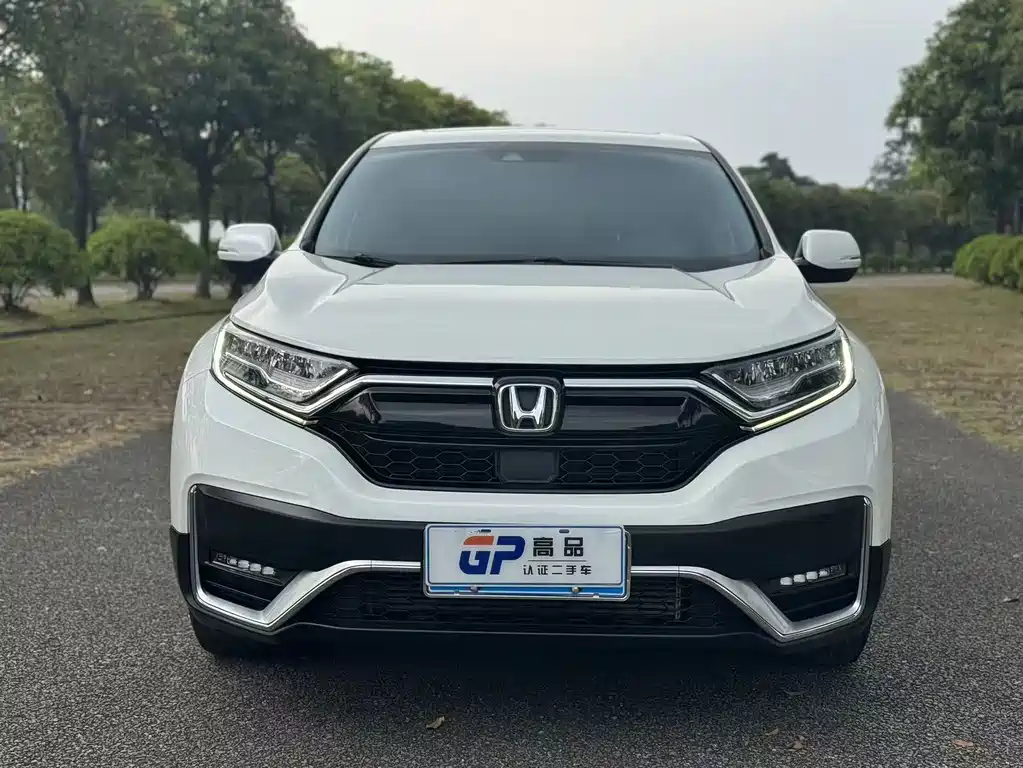 Honda CR-V — фото 2
