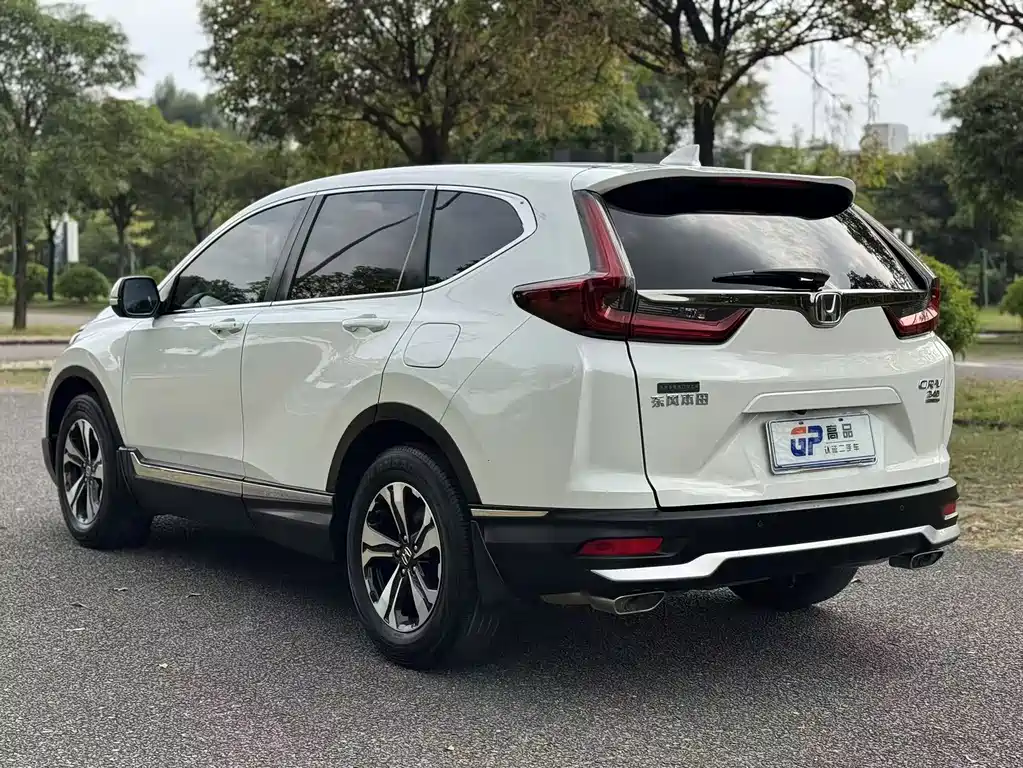 Honda CR-V — фото 6