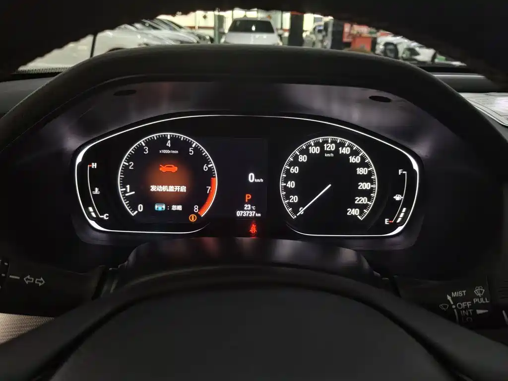 Honda Accord — фото 11