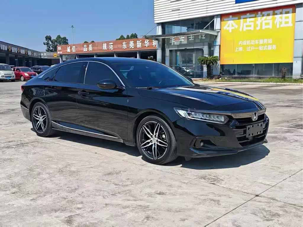 Honda Accord — фото 3