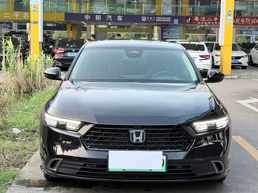 Honda Accord New Energy — фото 2