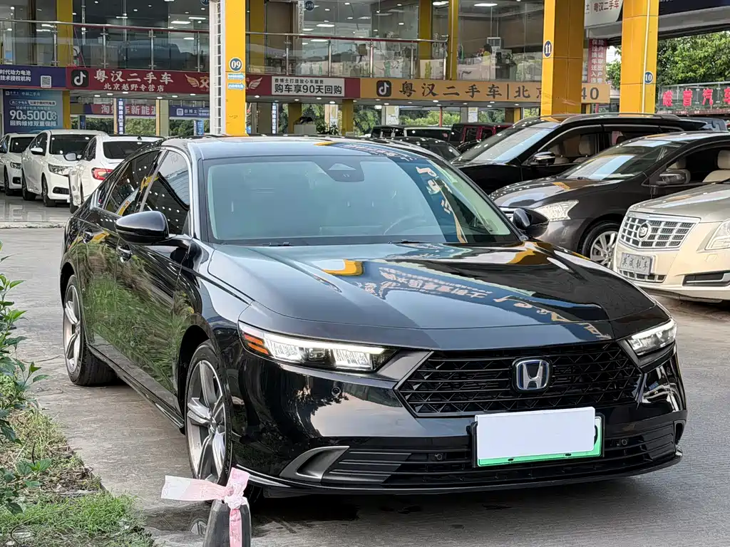 Honda Accord New Energy — фото 3