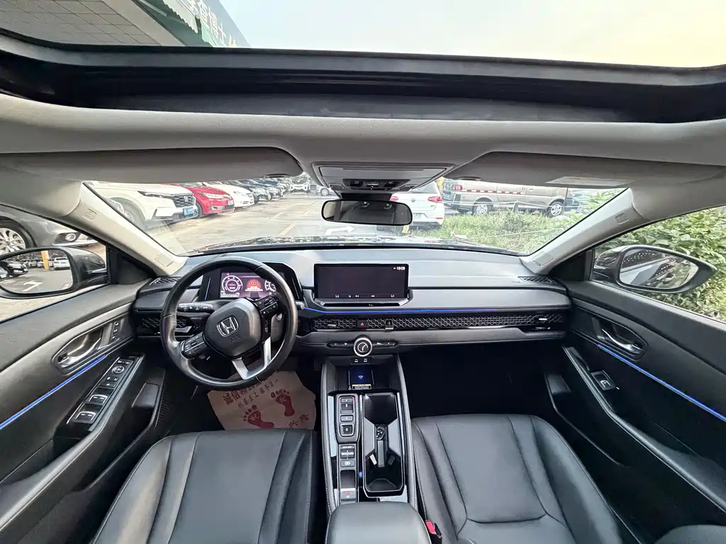 Honda Accord New Energy — фото 4