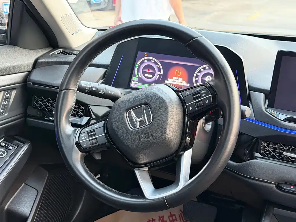 Honda Accord New Energy — фото 5