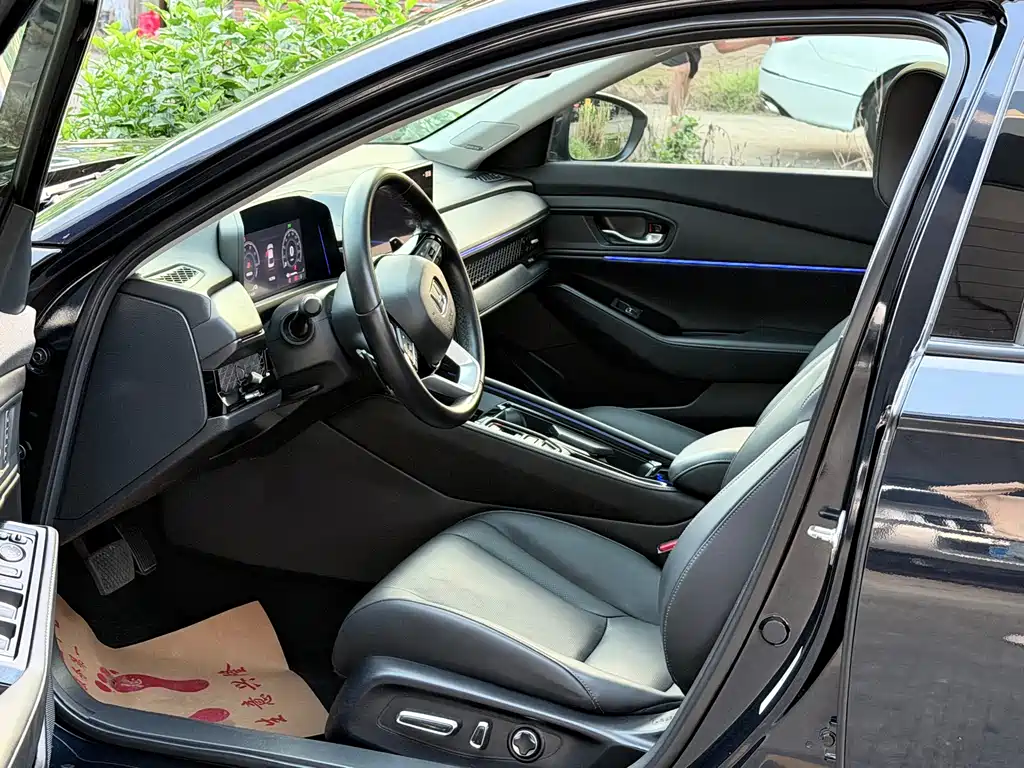 Honda Accord New Energy — фото 7