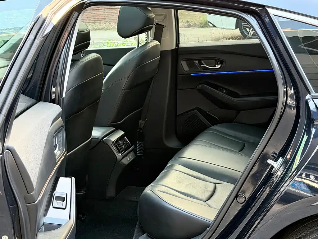 Honda Accord New Energy — фото 8