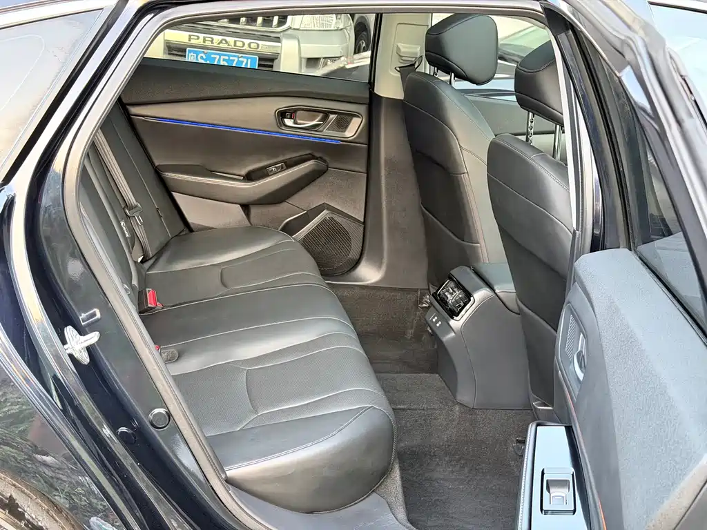 Honda Accord New Energy — фото 10