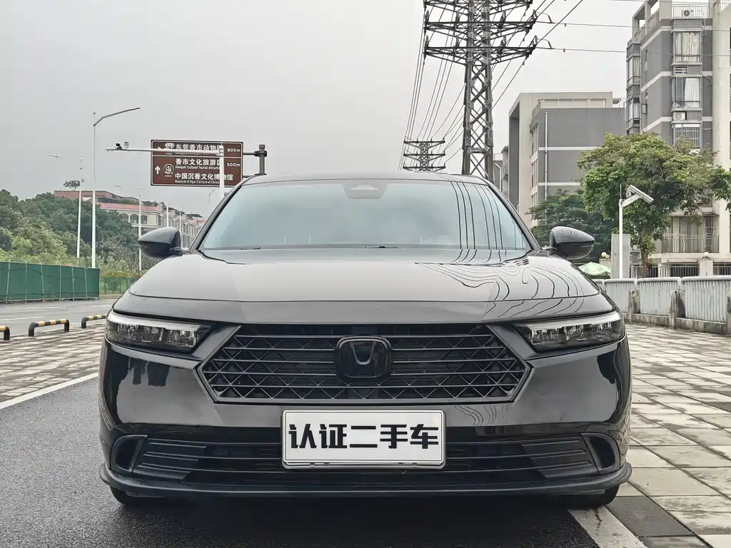 Honda Accord — фото 2