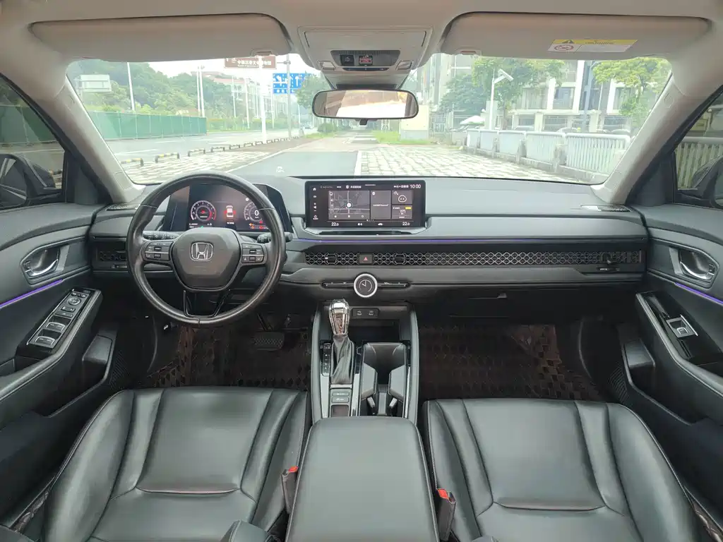 Honda Accord — фото 13