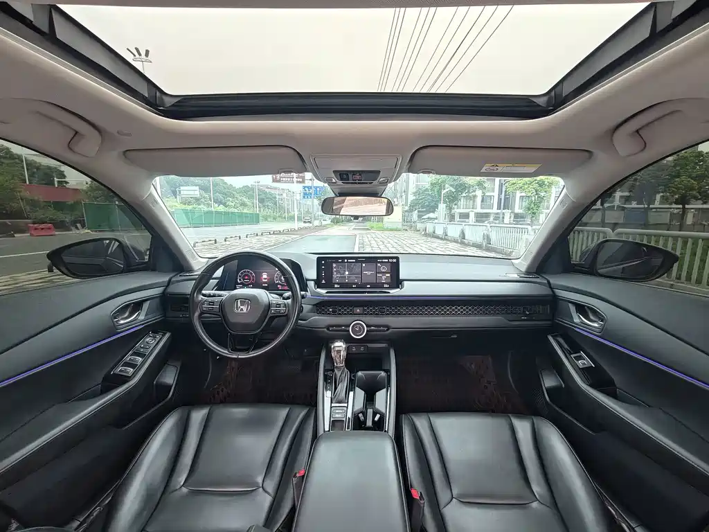 Honda Accord — фото 14