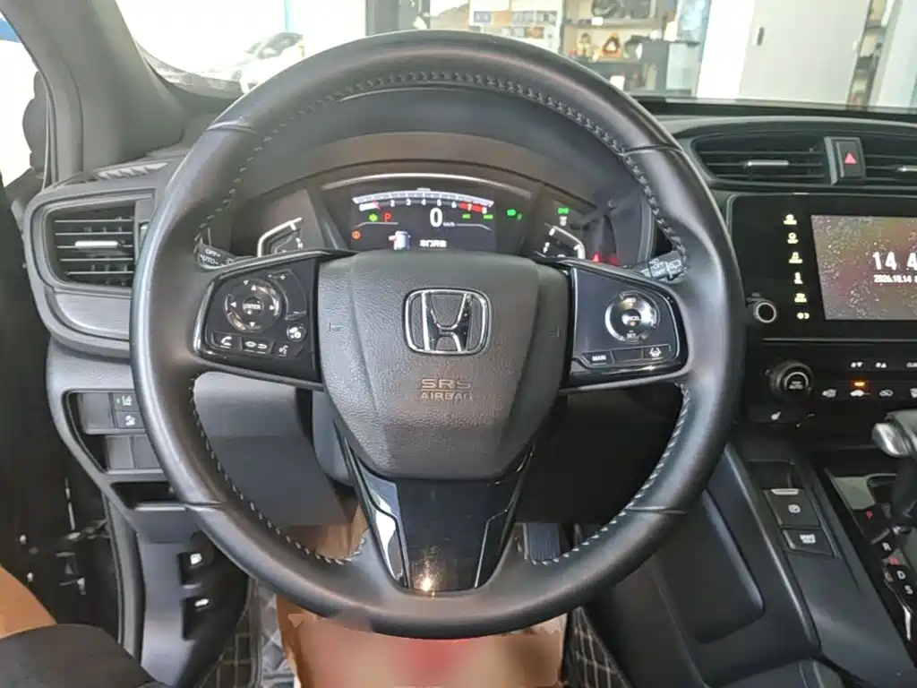 Honda Breeze — фото 10