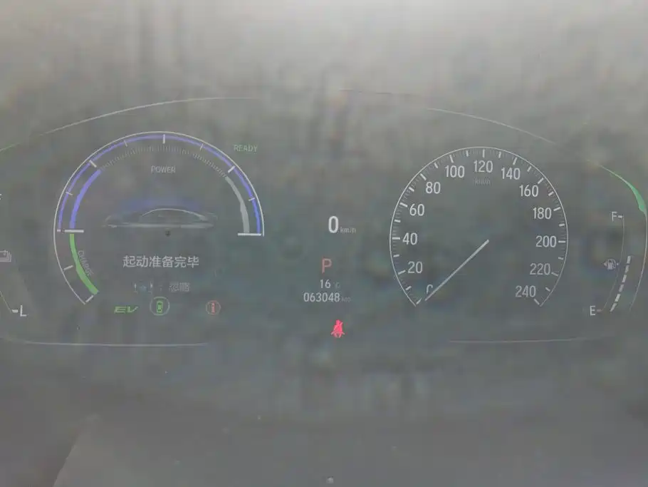 Honda Accord — фото 14