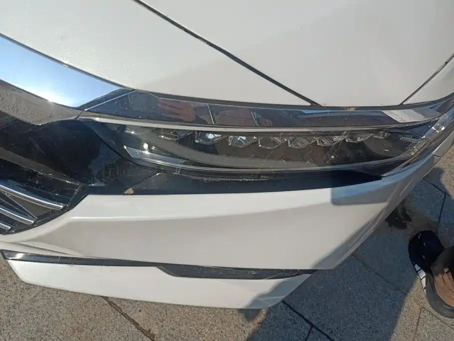 Honda Accord — фото 5