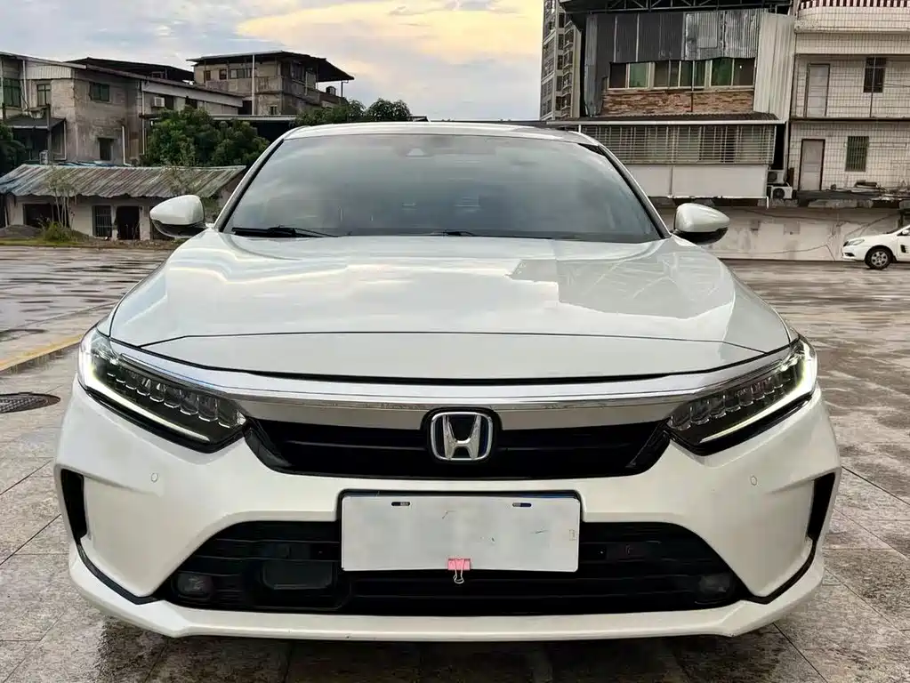 Honda Inspire — фото 2