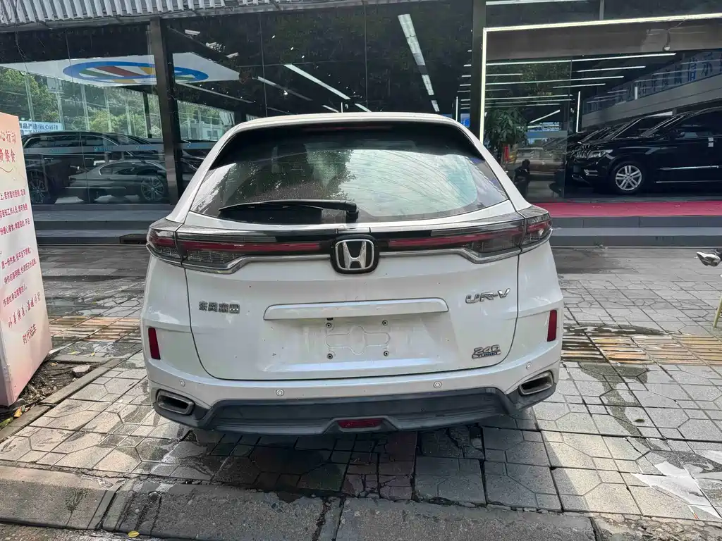 Honda UR-V — фото 9