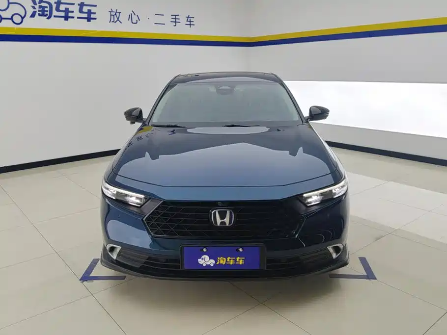 Honda Accord New Energy — фото 2