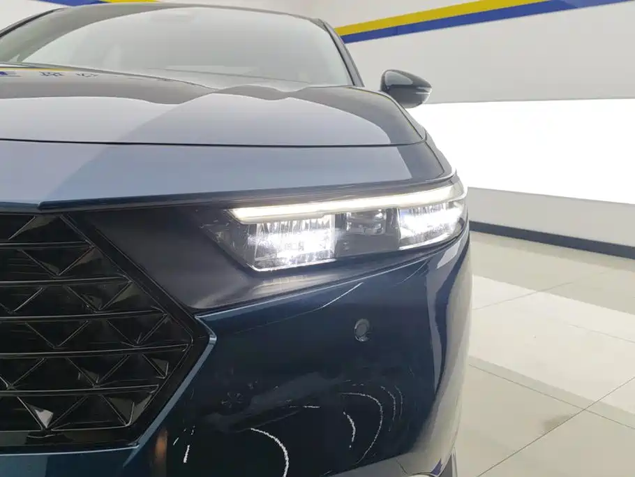 Honda Accord New Energy — фото 5