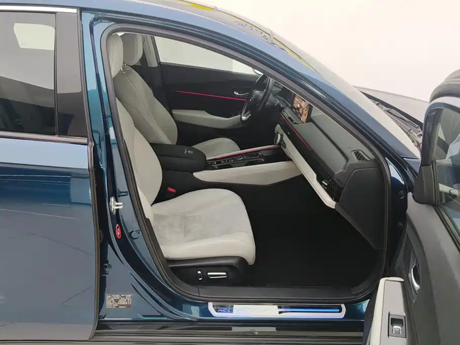 Honda Accord New Energy — фото 8