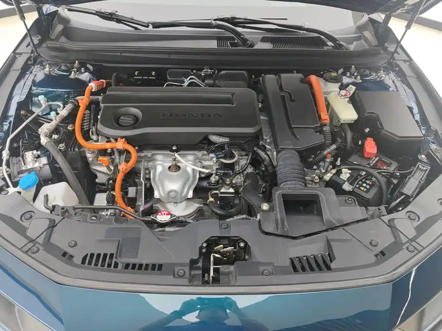 Honda Accord New Energy — фото 10