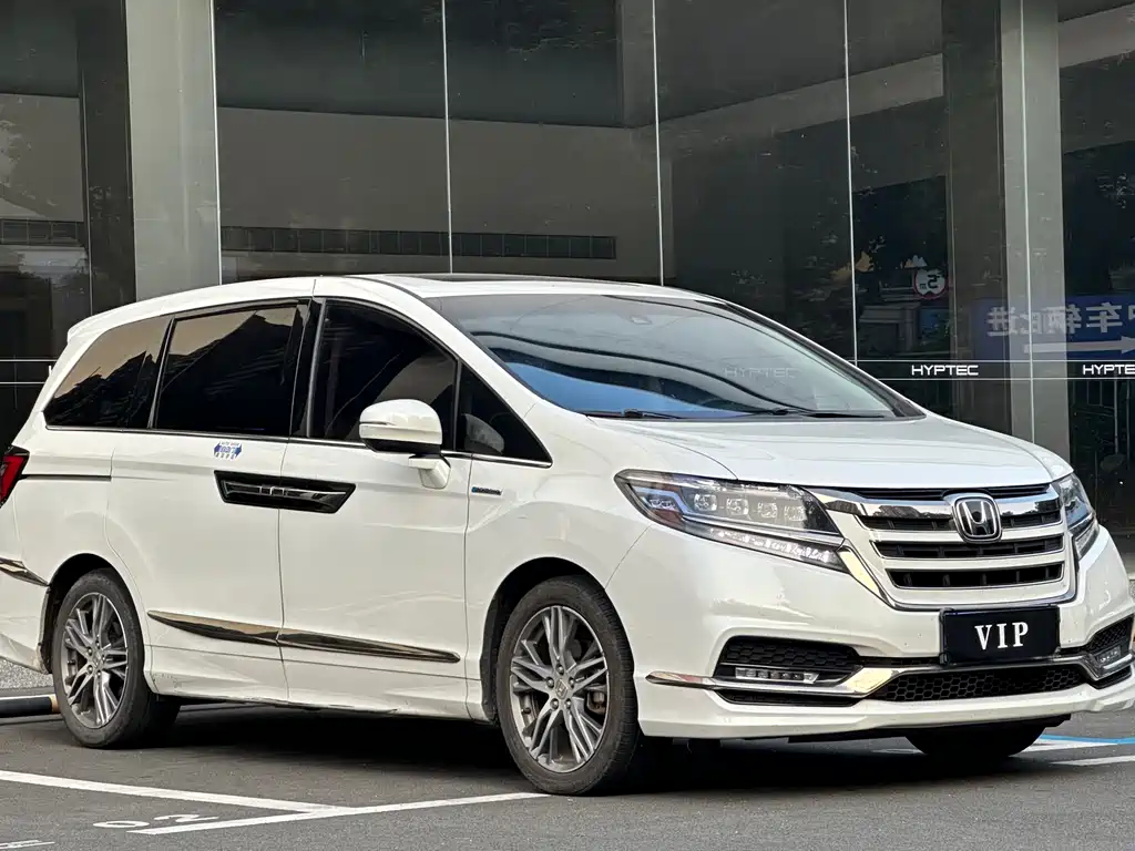 Honda Elysion — фото 2
