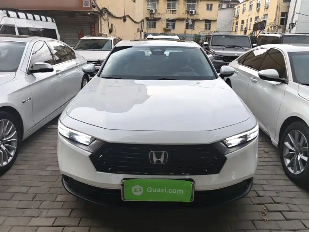 Honda Accord New Energy — фото 2