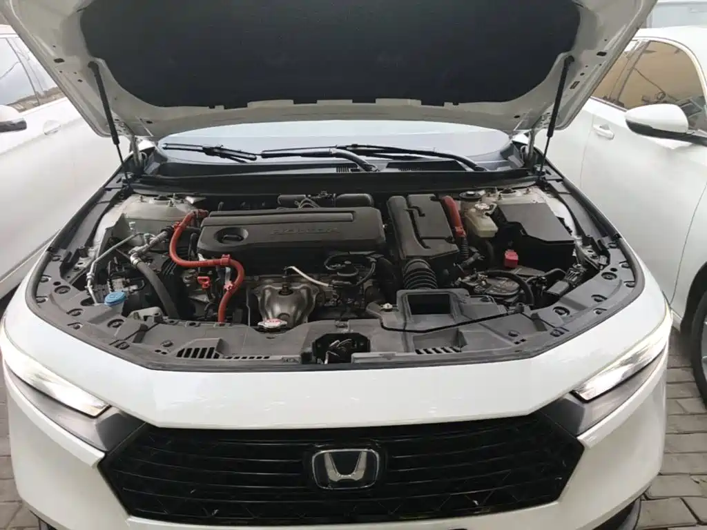 Honda Accord New Energy — фото 19