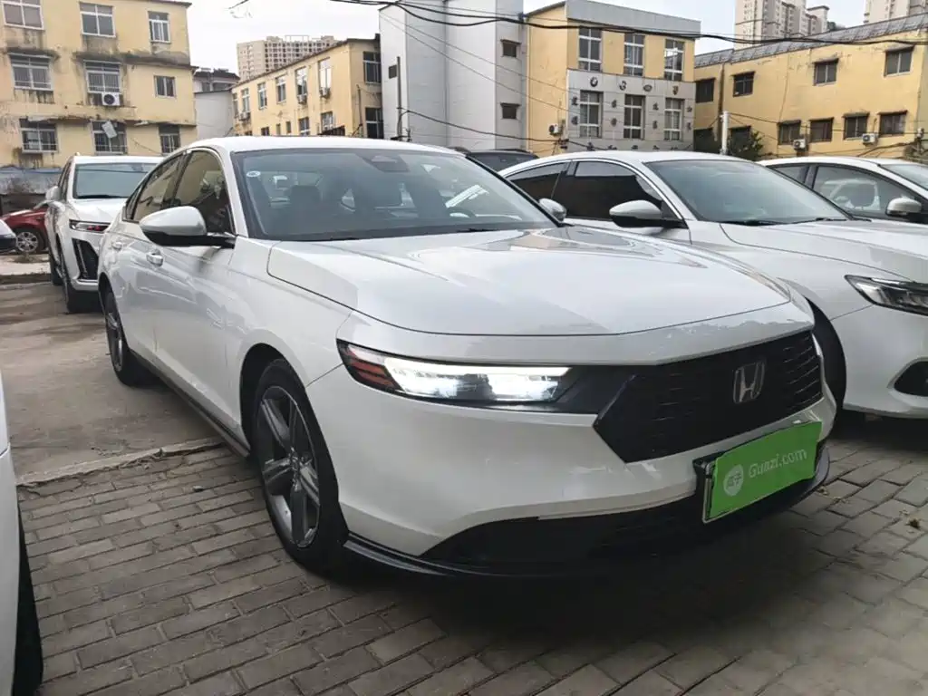 Honda Accord New Energy — фото 3