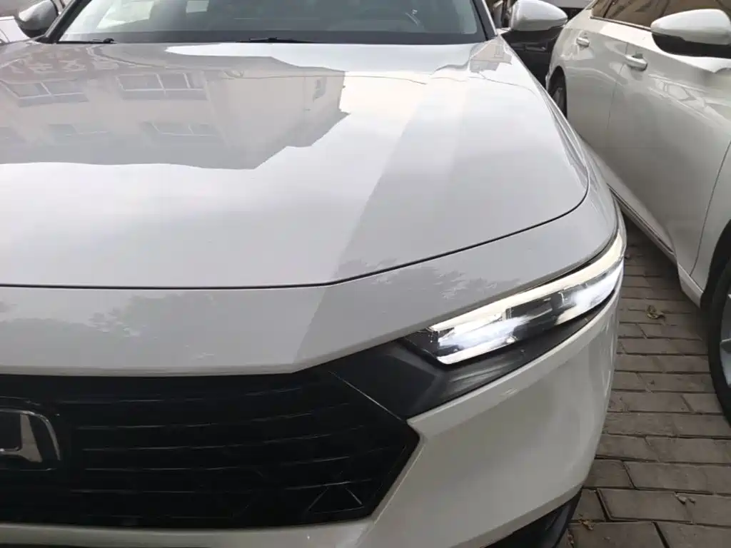 Honda Accord New Energy — фото 23