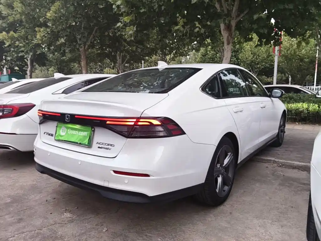 Honda Accord New Energy — фото 6