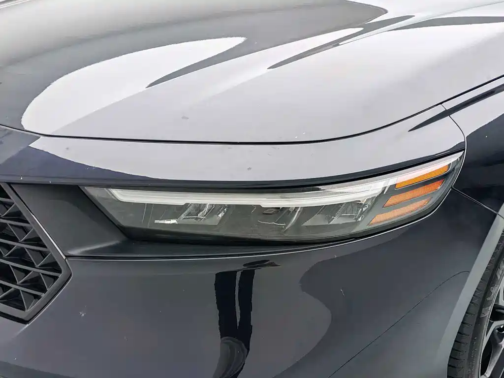 Honda Accord — фото 16