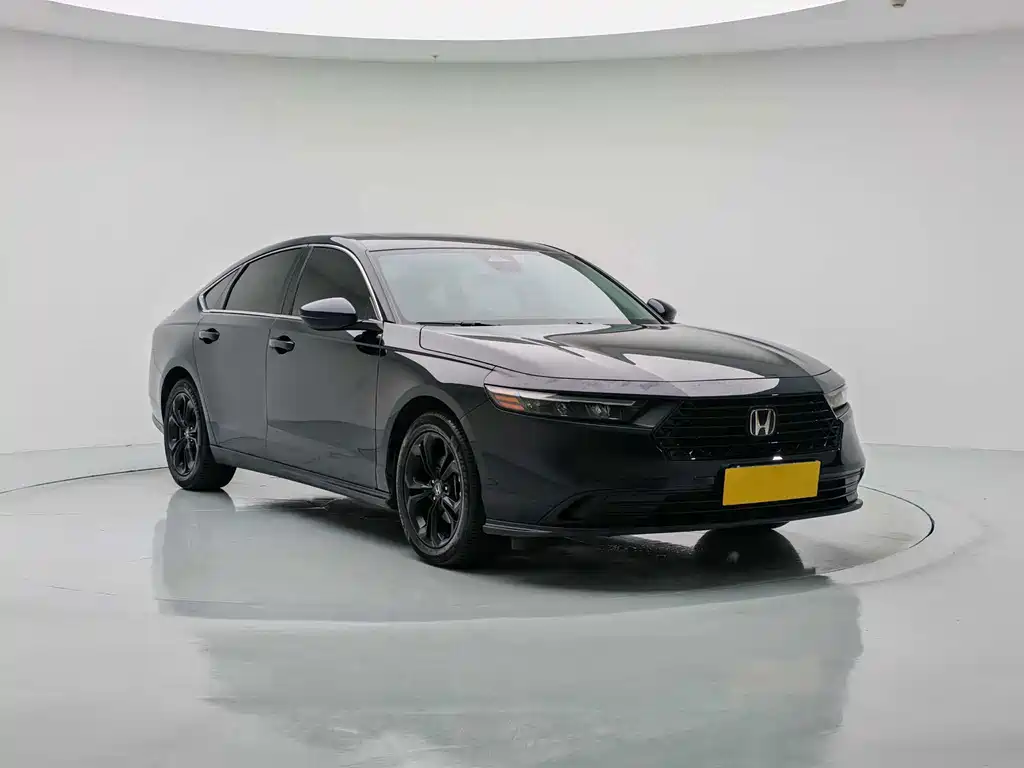 Honda Accord — фото 3