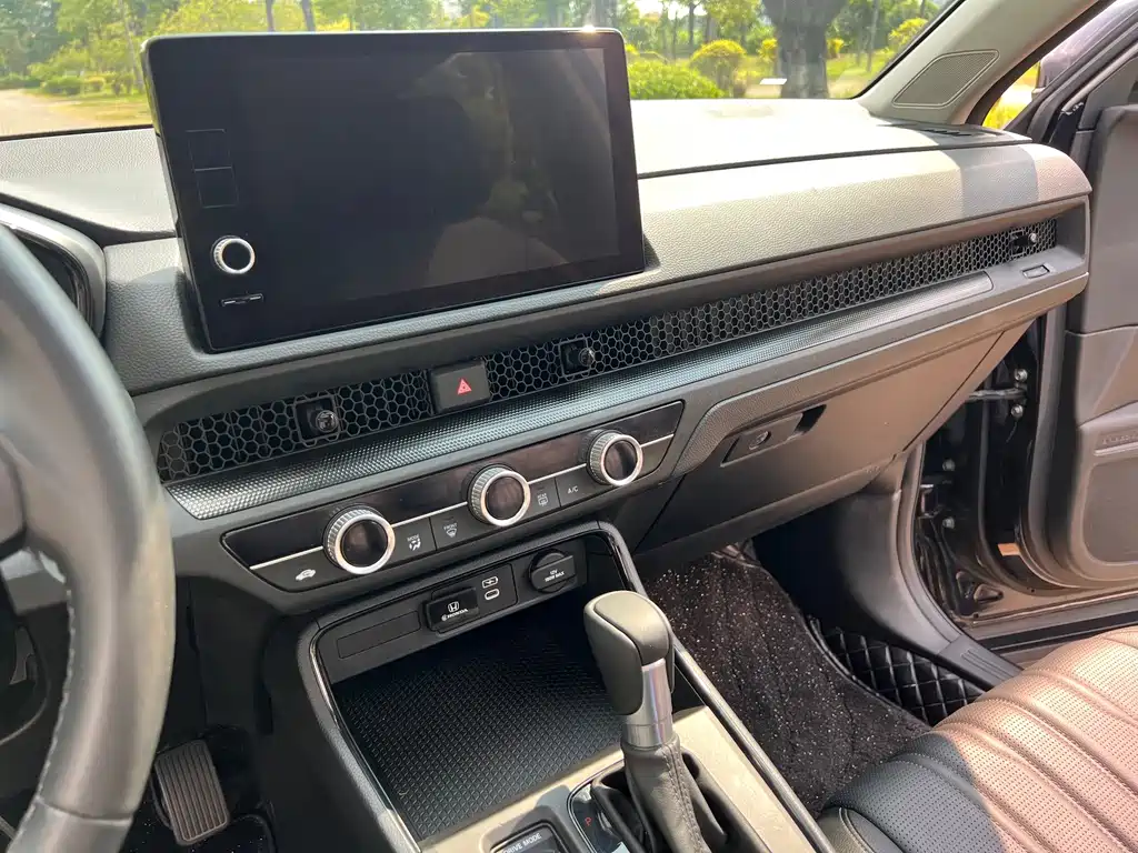 Honda Breeze — фото 15