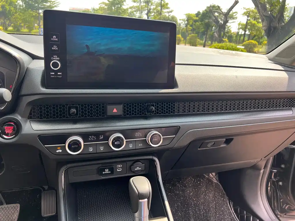 Honda Breeze — фото 16
