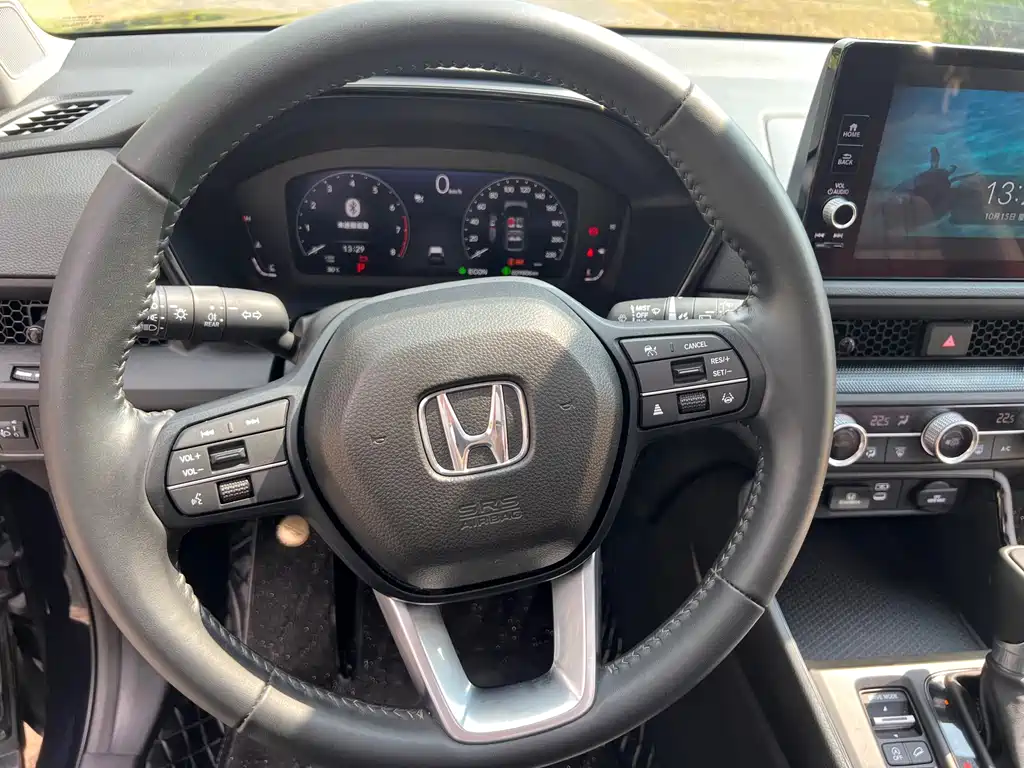 Honda Breeze — фото 17