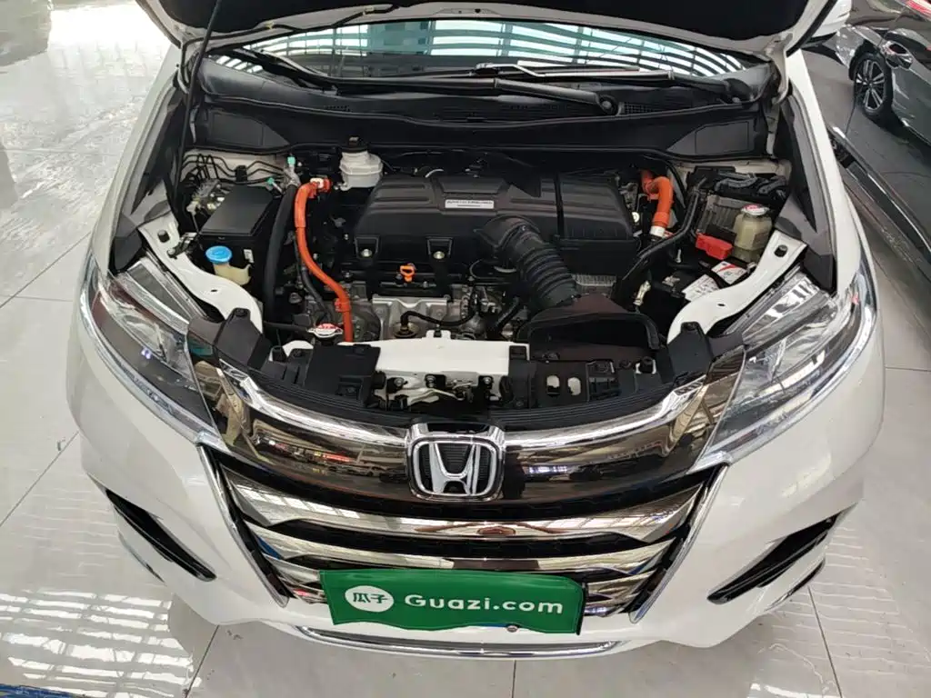 Honda Odyssey — фото 19