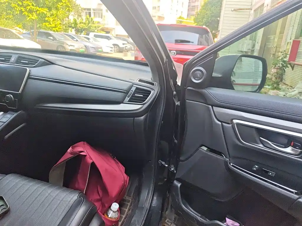 Honda Breeze — фото 19