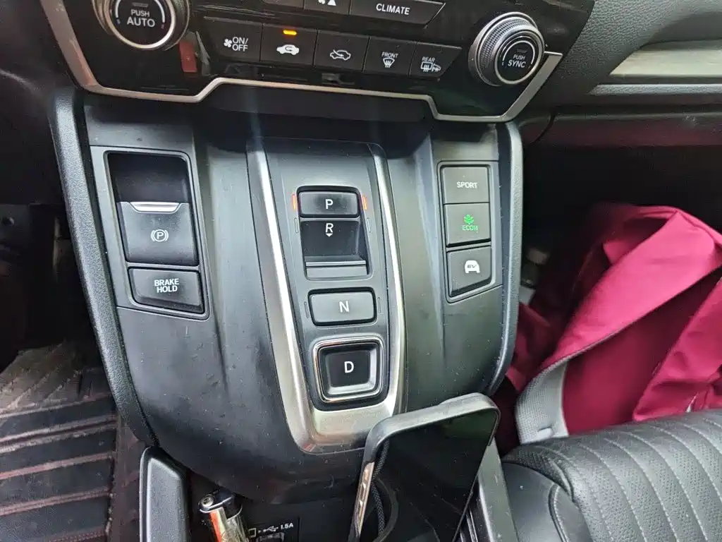 Honda Breeze — фото 10
