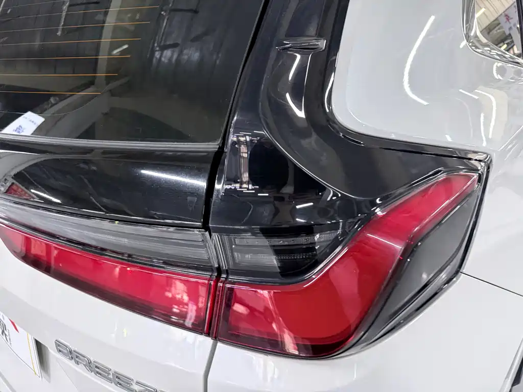 Honda Breeze — фото 19