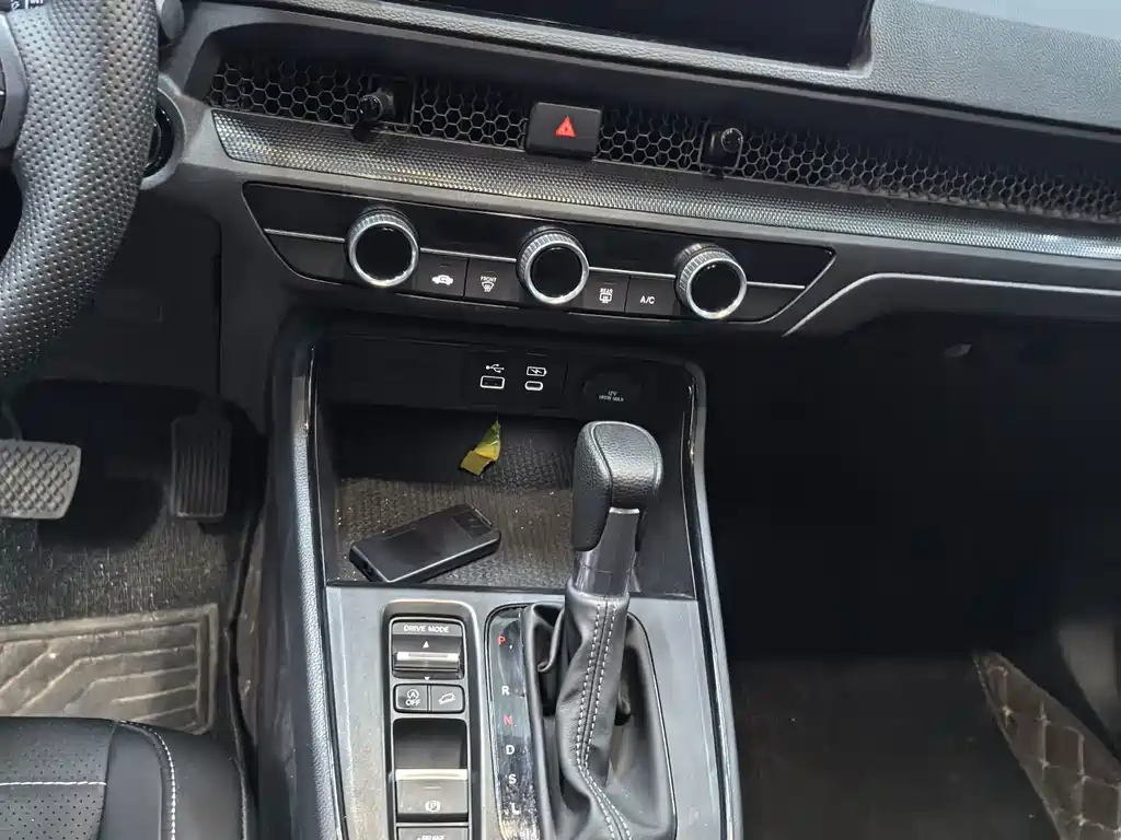 Honda Breeze — фото 11