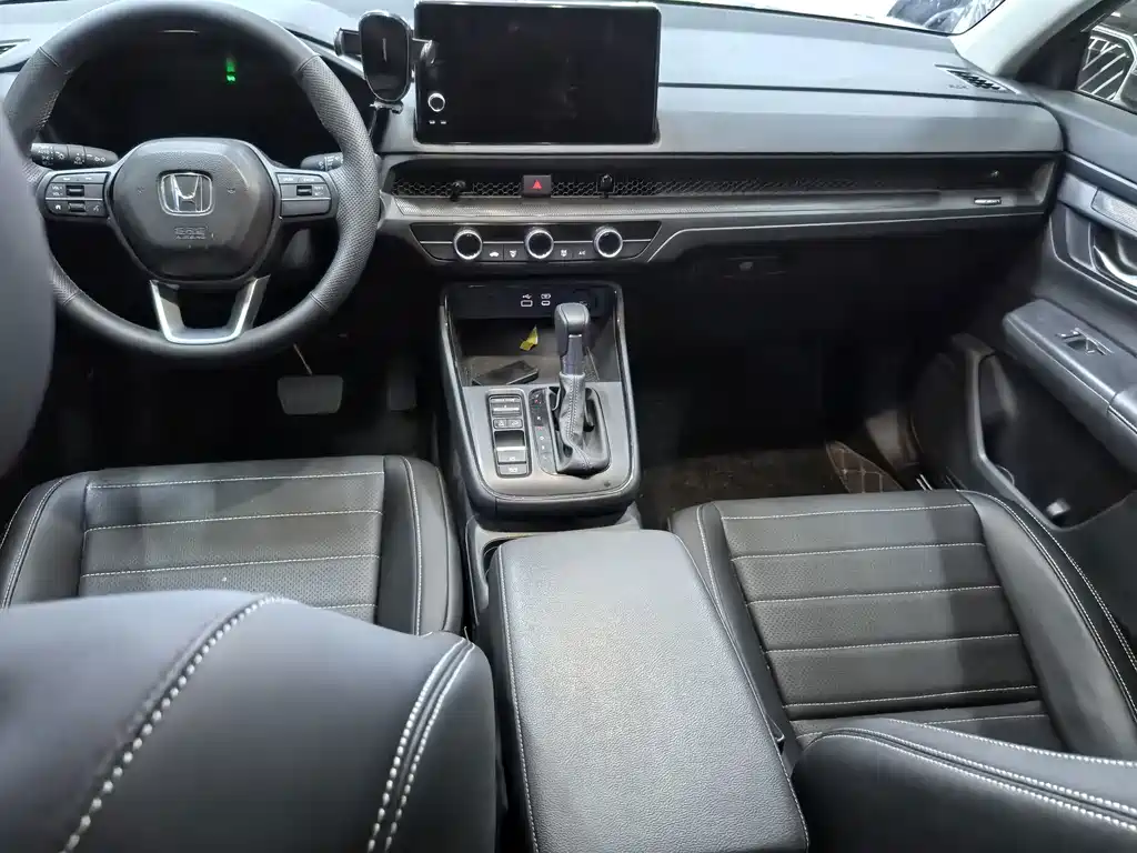 Honda Breeze — фото 10