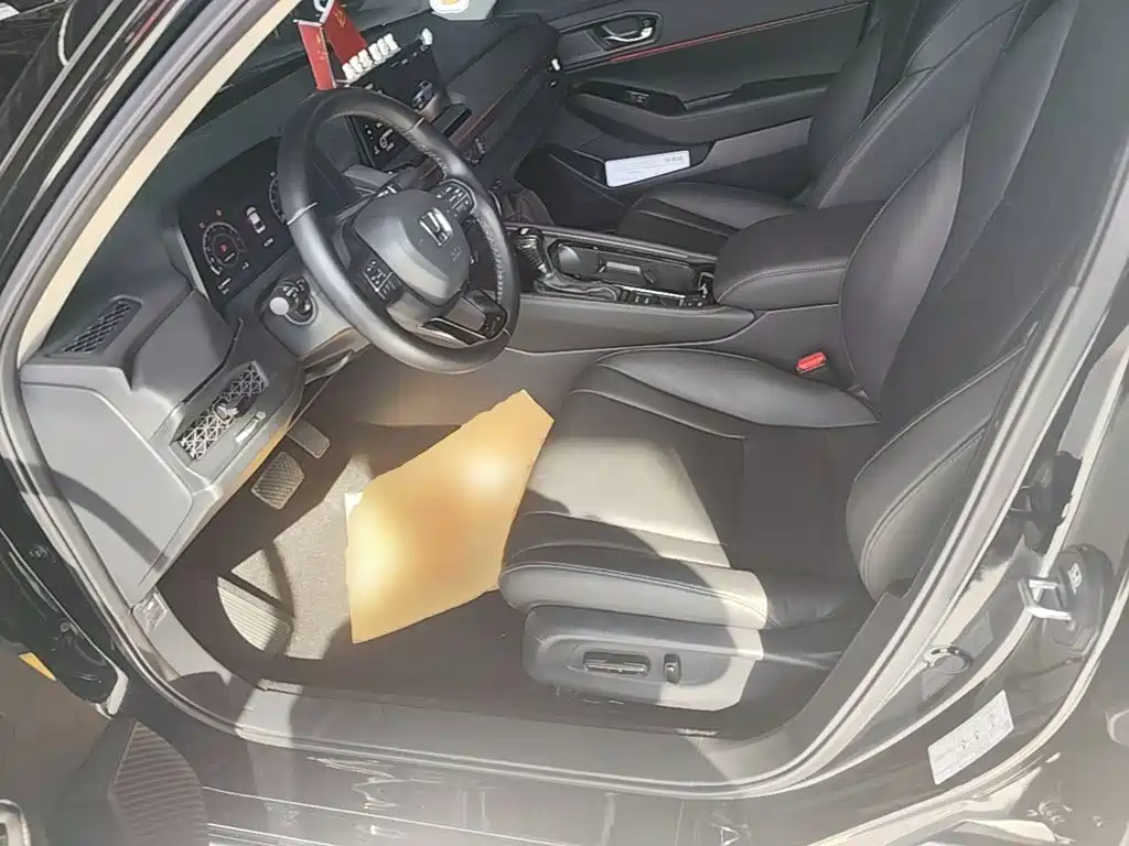 Honda Accord — фото 14