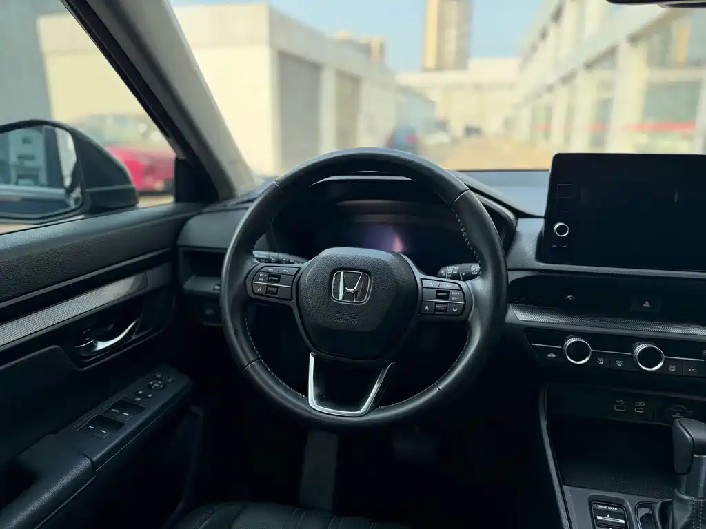 Honda Breeze — фото 9