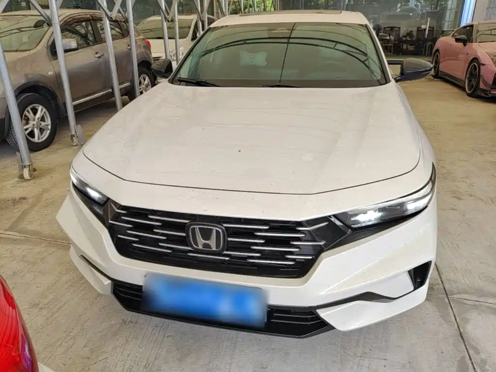 Honda Accord — фото 2