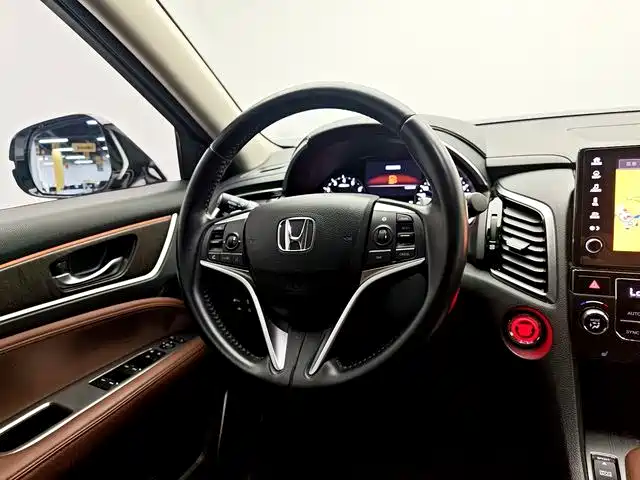 Honda Avancier — фото 11