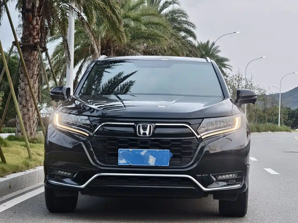 Honda UR-V — фото 2