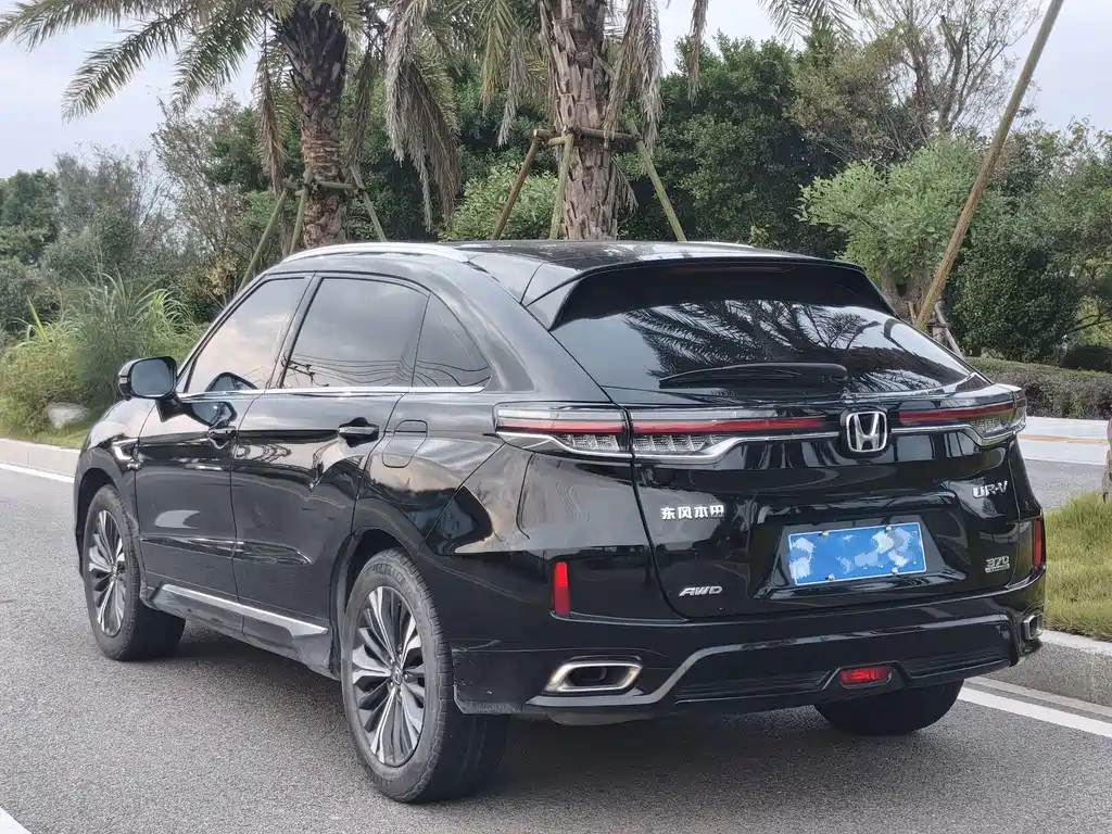 Honda UR-V — фото 4