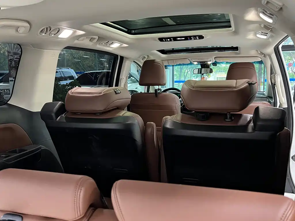 Honda Odyssey — фото 16